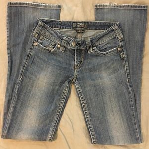 Silver Tuesday jeans